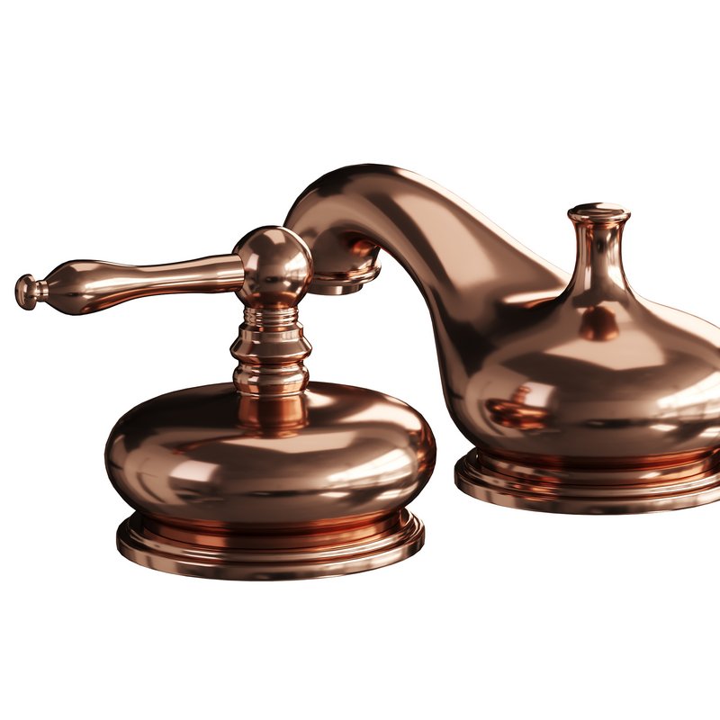 Chrome Widespread Bathroom - Image 16