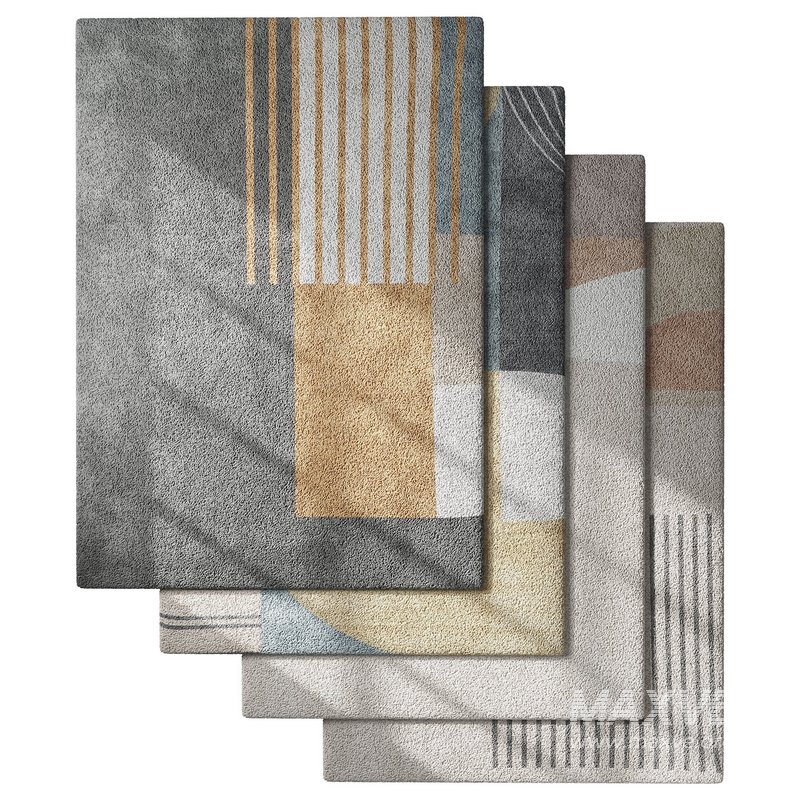 Carpet set 63 - Image 1