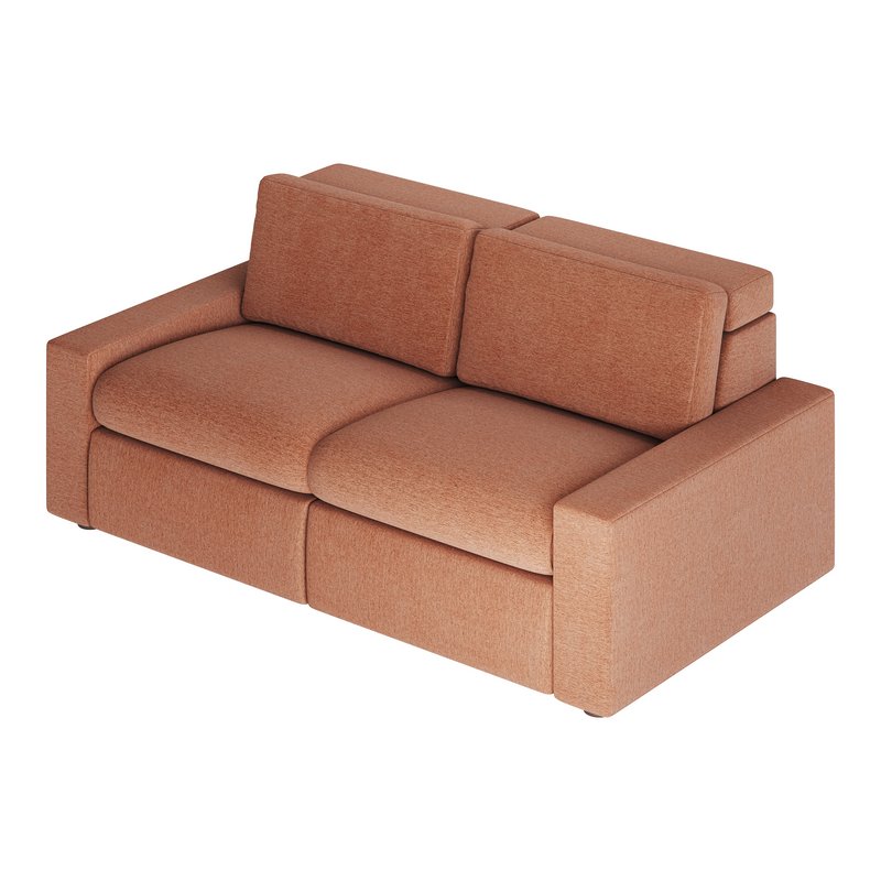 Enzo Reclining Sofa - Image 16