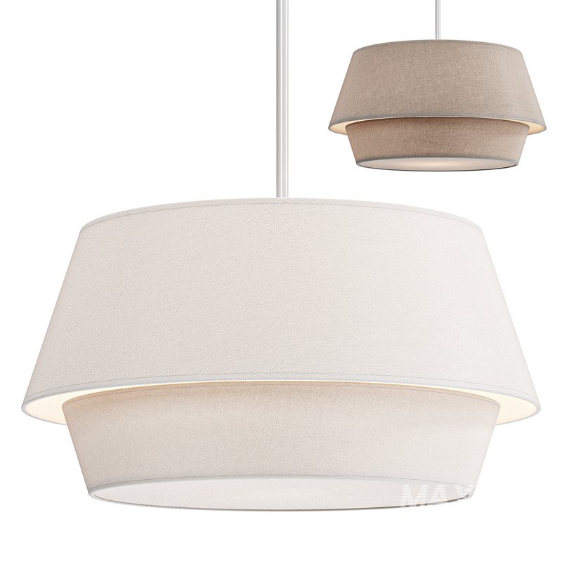 Lisbeth Ceiling Light Natural - Image 5