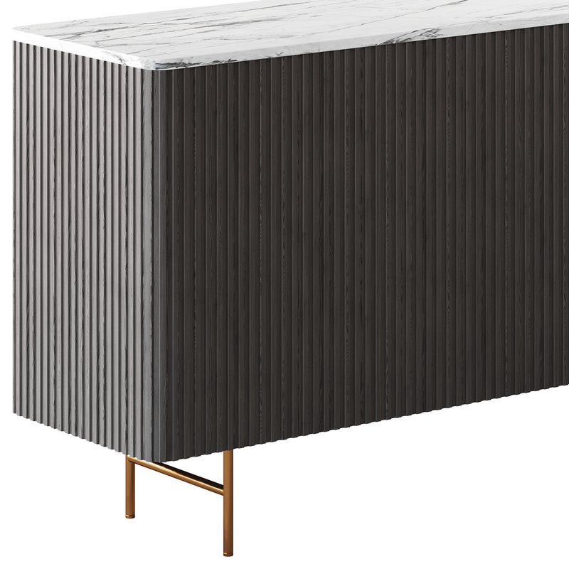 Wide Top Sideboard - Image 16