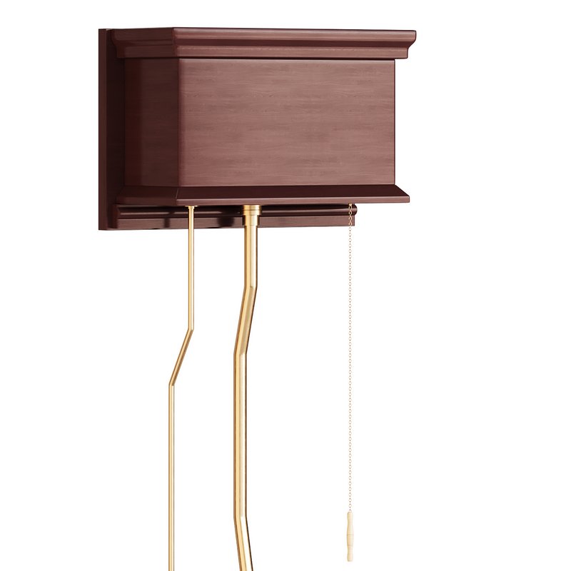 Dark Oak High Tank Toile - Image 16