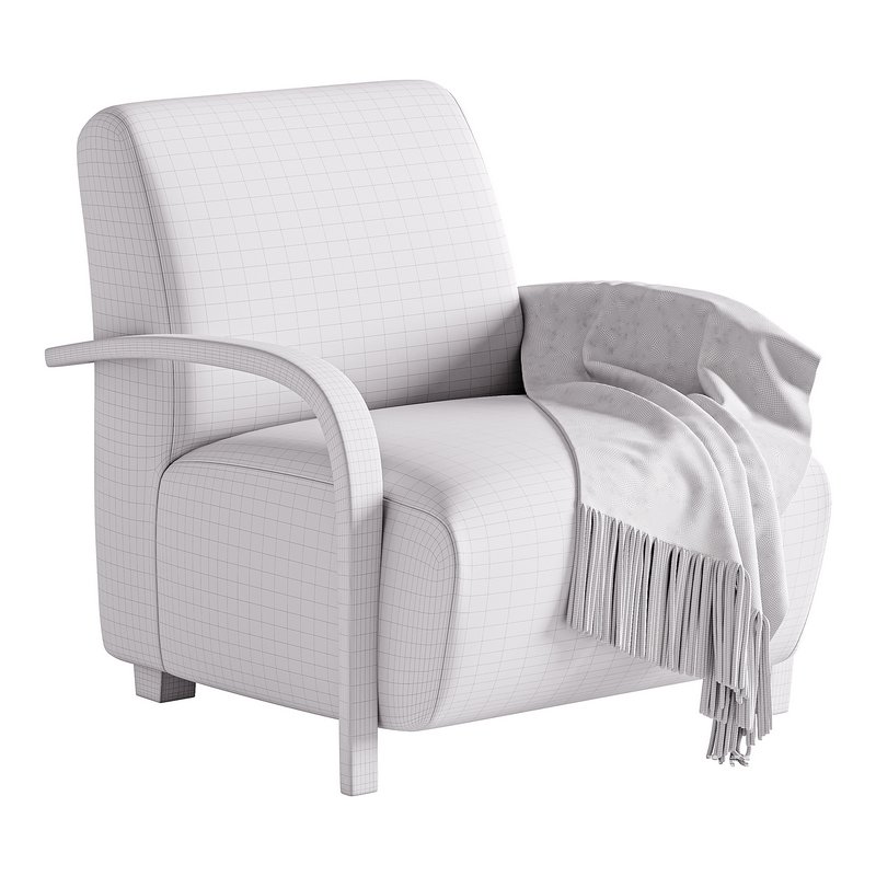 BOLERO UPHOLSTERED CHAIR - Image 16