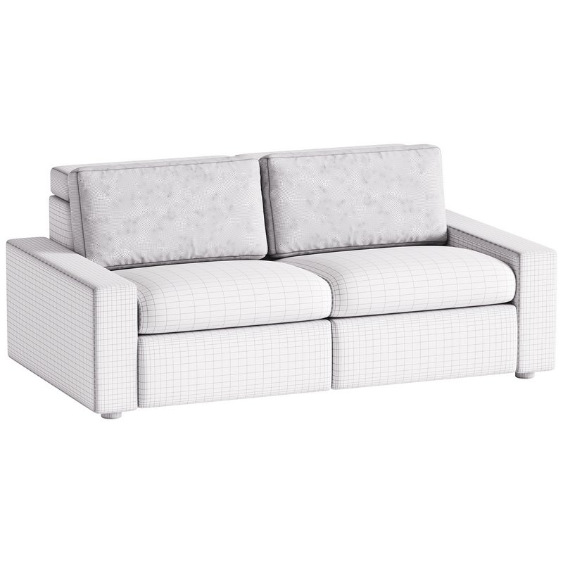 Enzo Reclining Sofa - Image 18