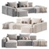 Boca Navi Sofa - Thumbnail 1