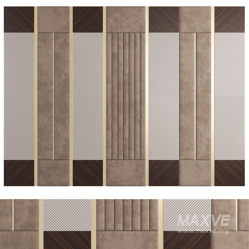 Wall Panel Decor 19 - Image 1