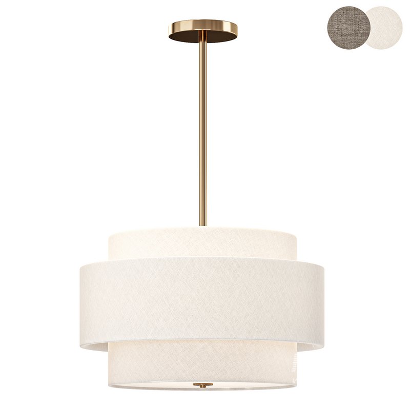 Perigold Safavieh Cambrie Pendant Lamp - Image 1