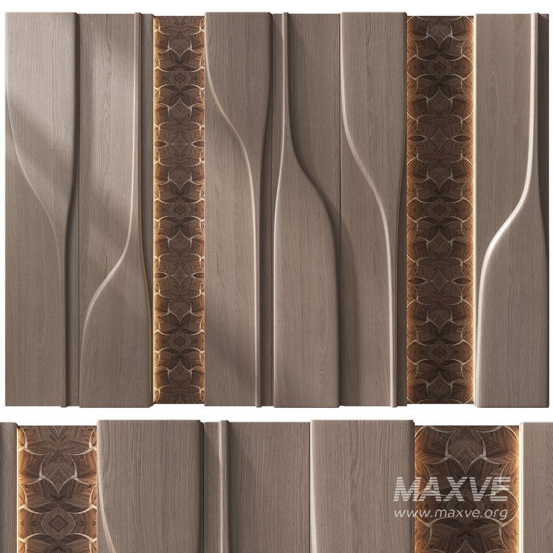 Wall Panel Decor 140 - Image 1