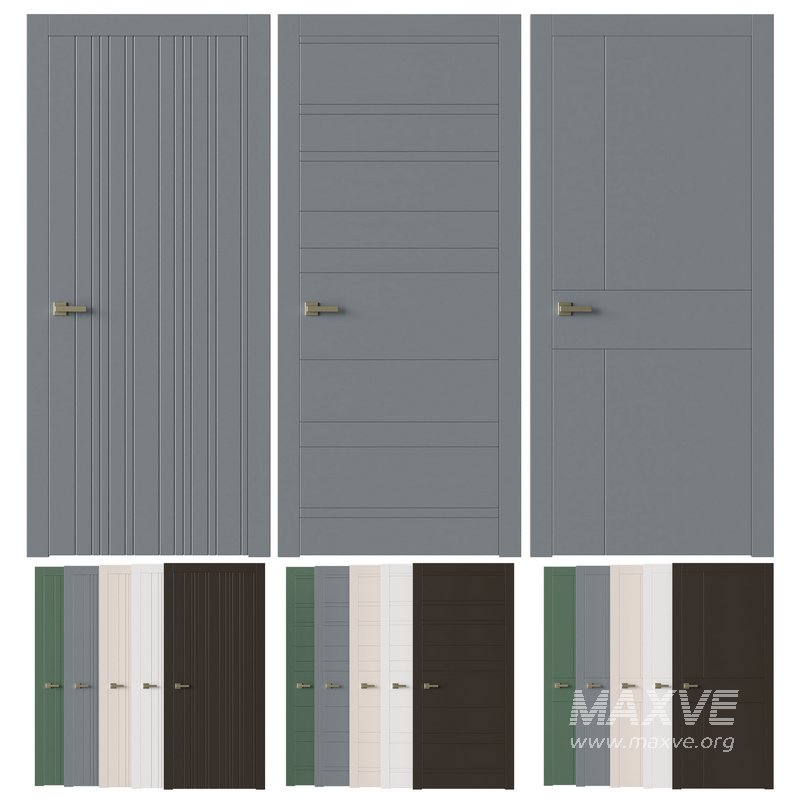 Interior doors LINEA - Image 1