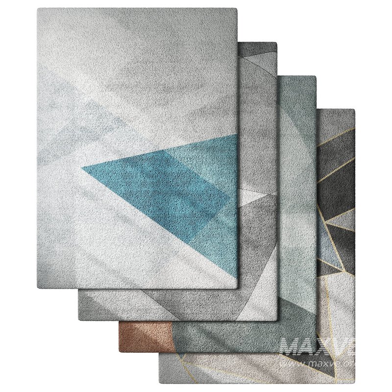 Carpet set 23 - Image 1