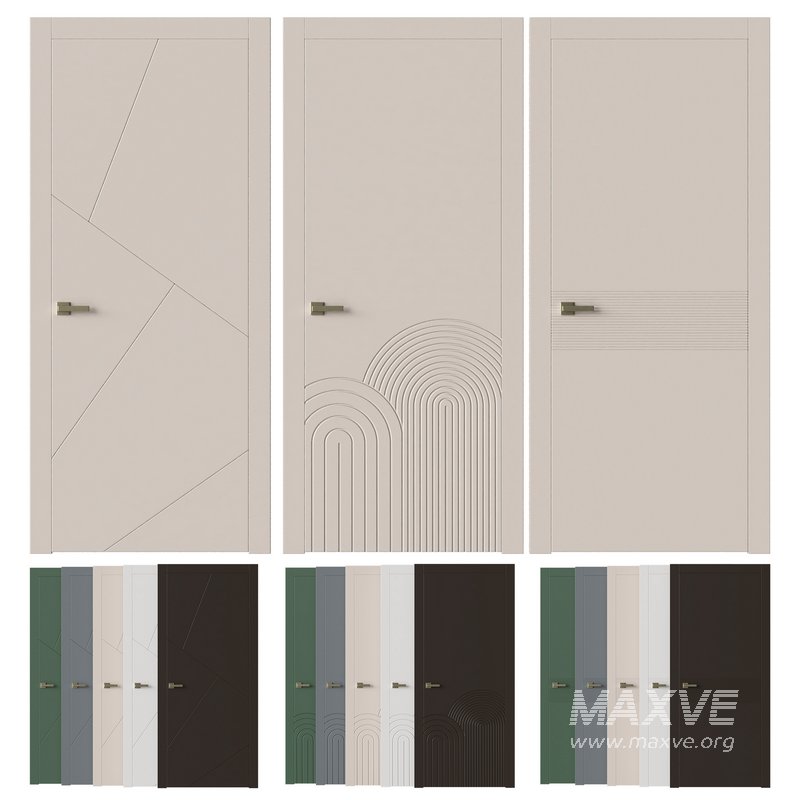 Interior doors LINEA - Image 4