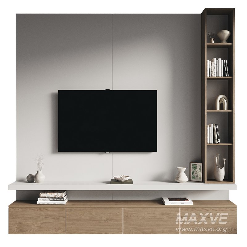tv wall 80 - Image 1