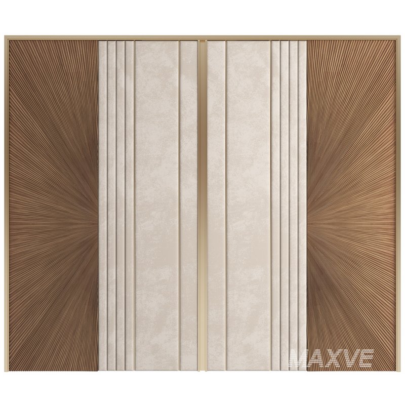 Wall Panel Decor 05 - Image 1