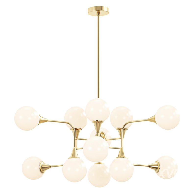 Urban 02 Cosmo Chandelier - Image 1