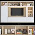 TV WALL SET 15 - Thumbnail 1