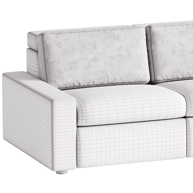 Enzo Reclining Sofa - Image 17