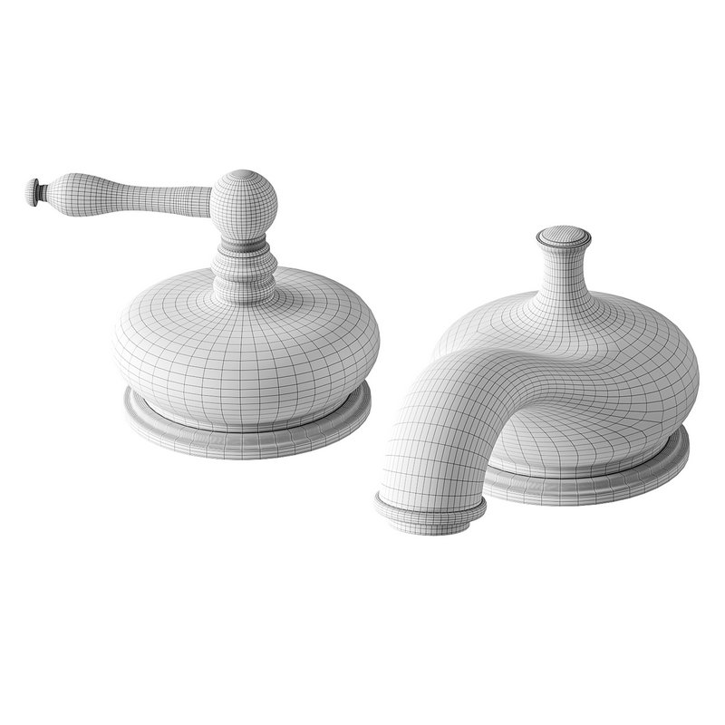 Chrome Widespread Bathroom - Image 18