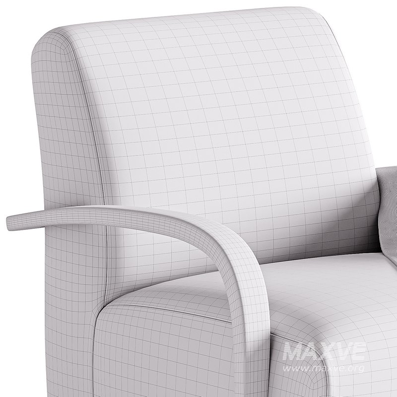 BOLERO UPHOLSTERED CHAIR - Image 18