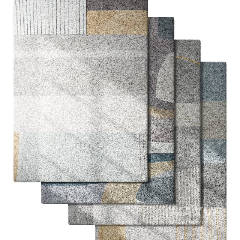 Carpet set 34 - Image 1