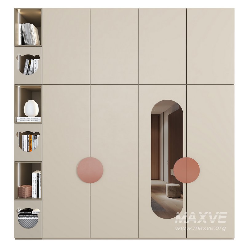 Kid Furniture composition 21 - Image 1