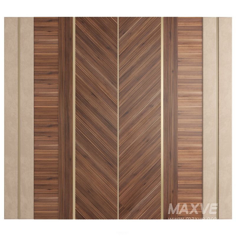Wall Panel Decor 14 - Image 1