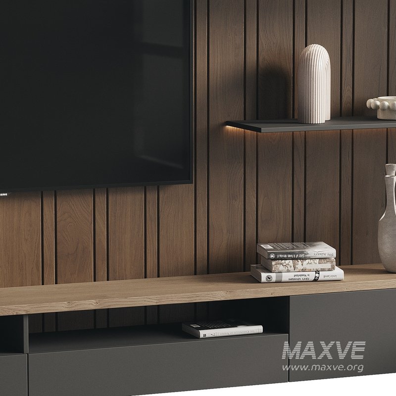 tv wall 76 - Image 2