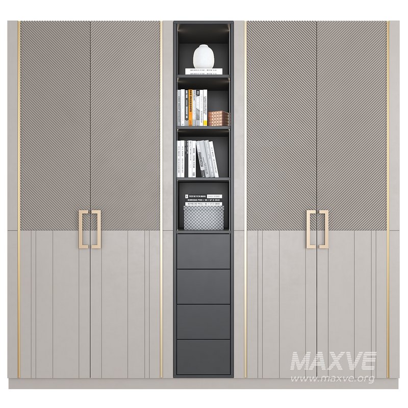 Furniture Composition 29 - Image 1