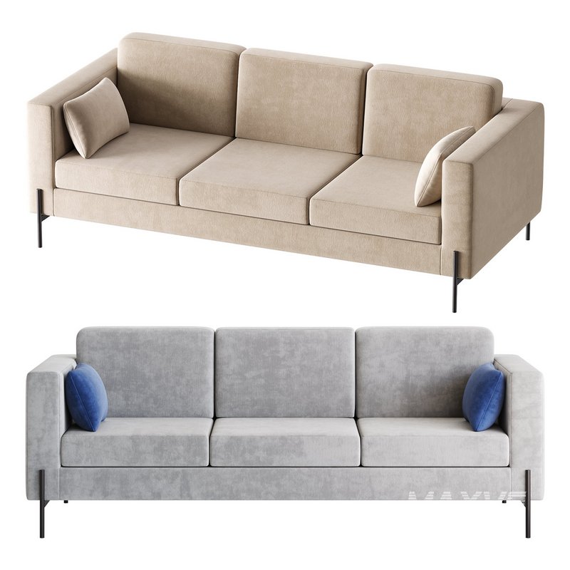 Branch Sofa - Image 1