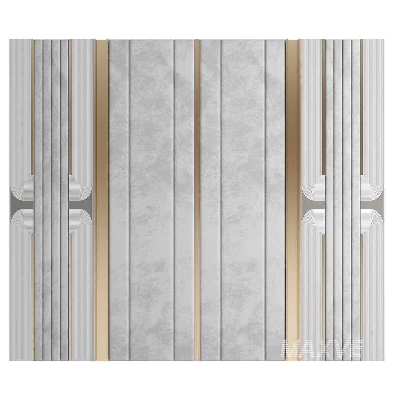 Wall Panel Decor 04 - Image 1