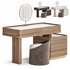 Luxurious Dressing Table By litfad - Thumbnail 1