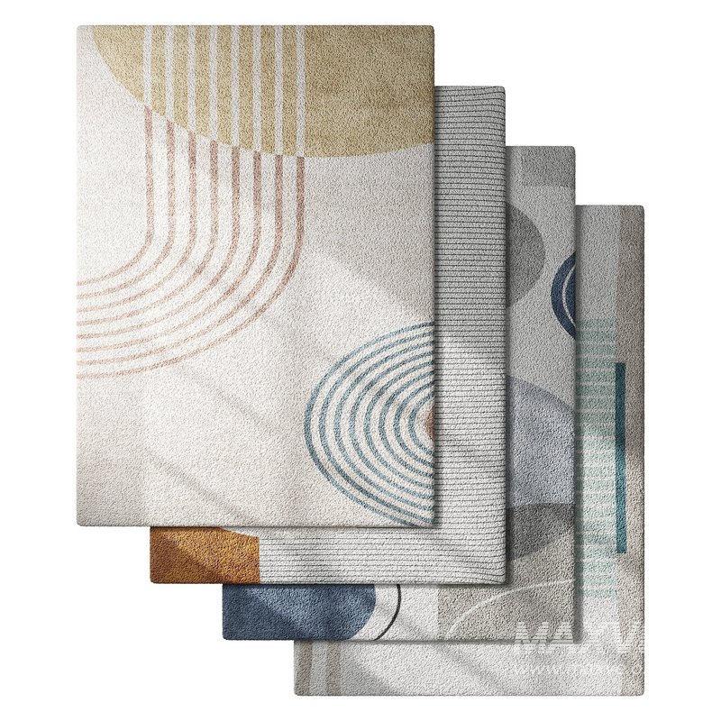 Carpet set 36 - Image 1