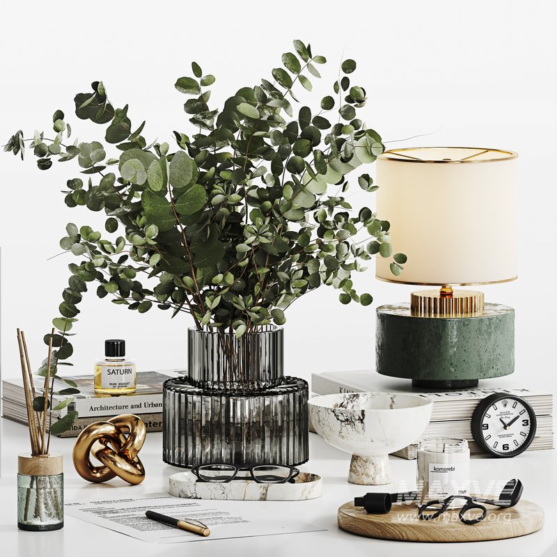 Decorative Set 06 - Image 5