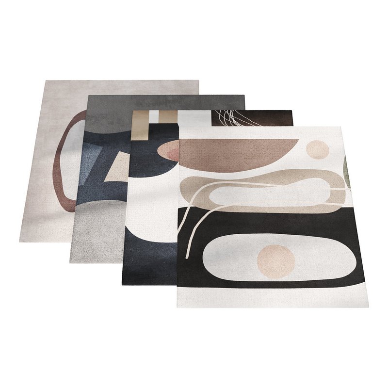 Carpet set 07 - Image 1