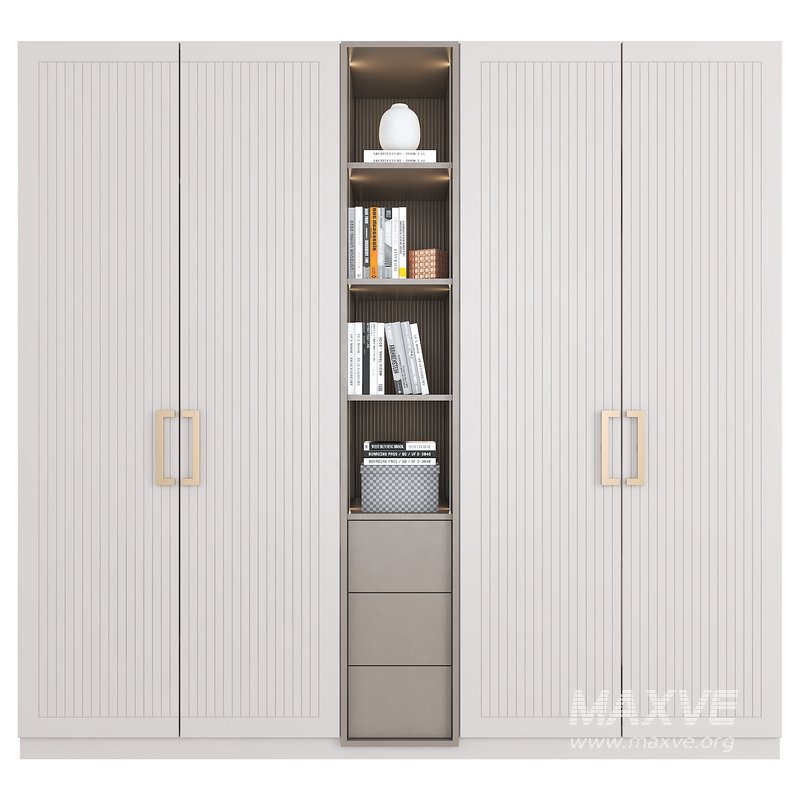 Furniture Composition 27 - Image 1