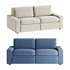 Enzo Reclining Sofa - Thumbnail 1