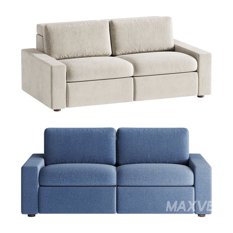 Enzo Reclining Sofa - Image 1