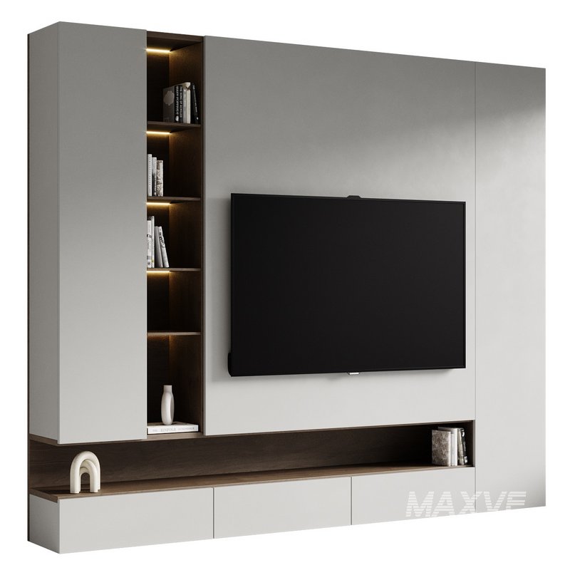 tv wall 58 - Image 1