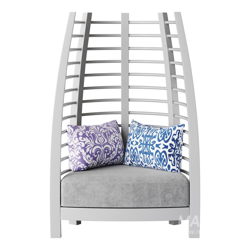 CHOCOLATE ICONIC UPHOLSTERED CHAIR - Image 19