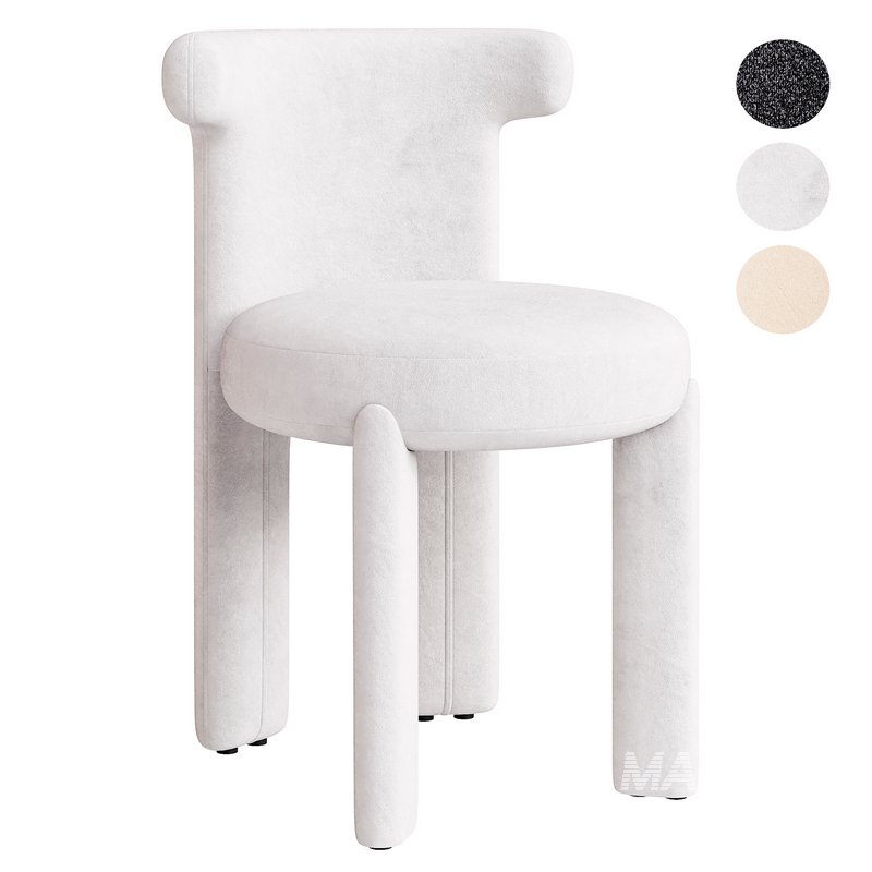 Chair Cossette by Meridiani - Image 1