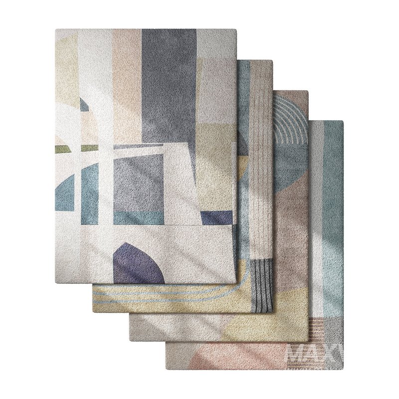 Carpet set 37 - Image 1