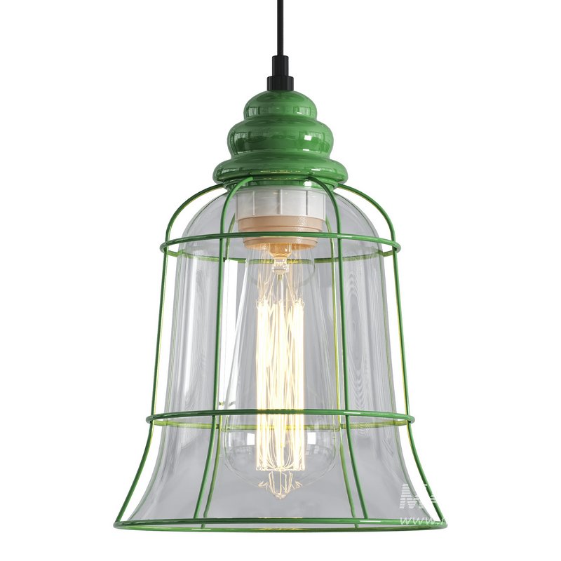Pendant lamp Ardem by Romatti - Image 1
