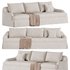 VINCENT VAN DUYSEN SOFA 01 - Thumbnail 3