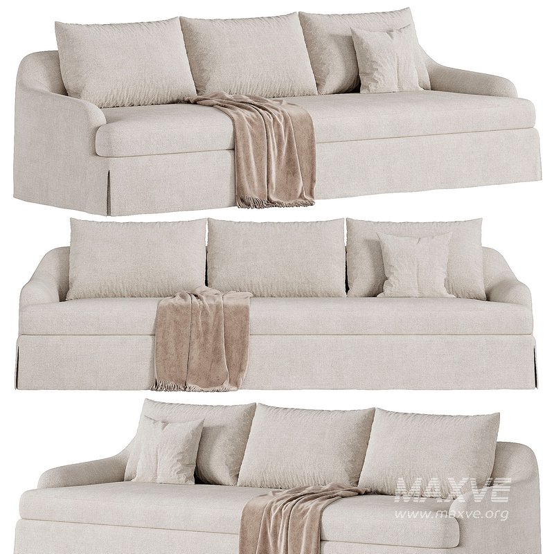 VINCENT VAN DUYSEN SOFA 01 - Image 3