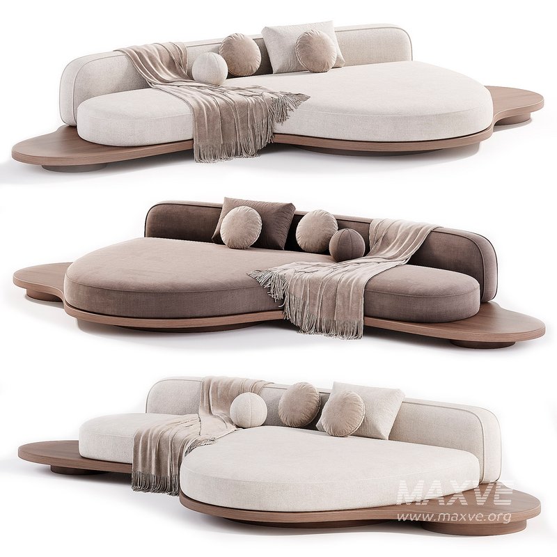 GODARD SOFA - Image 1