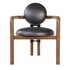 Bria Chair Heirloom Black - Thumbnail 4