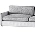 WHITE PERFORMANCE FABRIC SOFA - Thumbnail 20