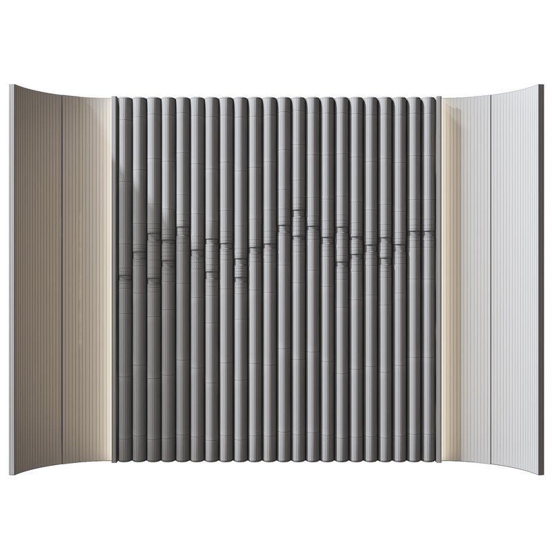 Headboard Wall Panel Decor 12 - Image 2