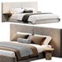 Lit coffre en MDF, BLANDINE Bed by BOBOCHIC - Thumbnail 2