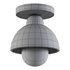 Japanese Wabi-sabi Style Aisle Ceiling Lamp - Thumbnail 4