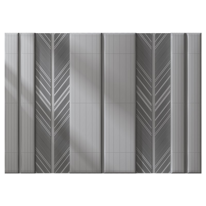 Headboard Wall Panel Decor 15 - Image 2